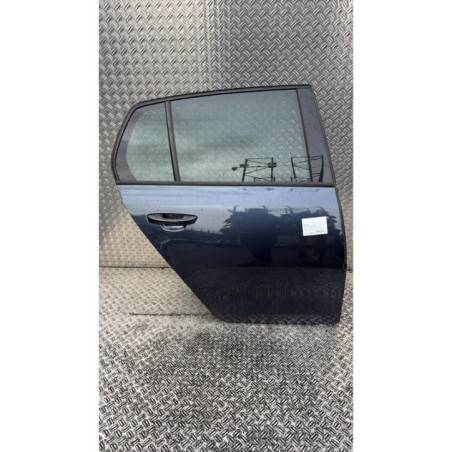 Porte arriere droit VOLKSWAGEN GOLF 6 Photo n°1