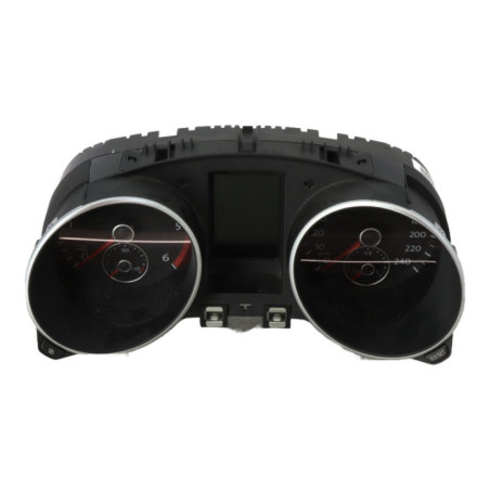 Compteur VOLKSWAGEN GOLF 6 Photo n°1