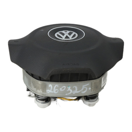 Air bag conducteur VOLKSWAGEN GOLF 6 Photo n°1