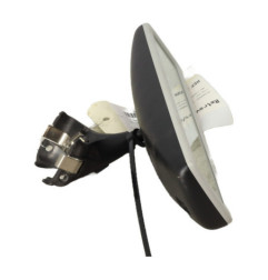 Retroviseur interieur VOLKSWAGEN GOLF 6 Photo n°4