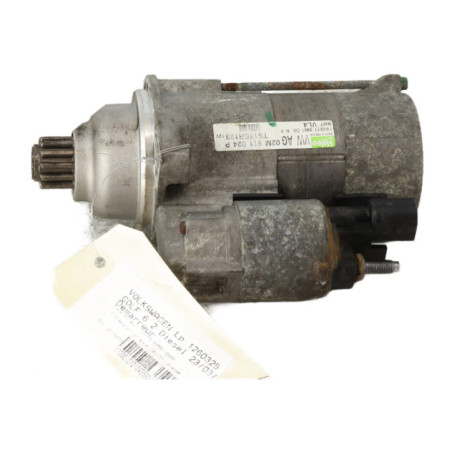 Demarreur VOLKSWAGEN GOLF 6