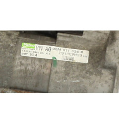 Demarreur VOLKSWAGEN GOLF 6 Photo n°6