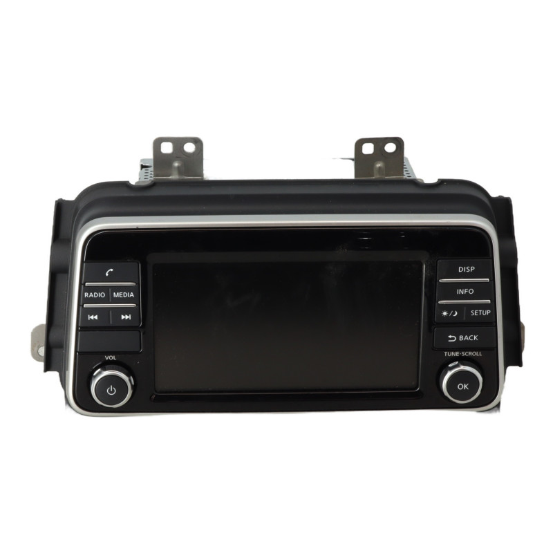 Autoradio d'origine NISSAN MICRA 5