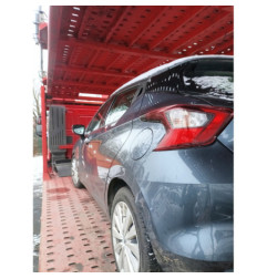 Banquette arriere NISSAN MICRA 5 Photo n°5