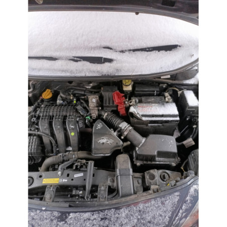 Bas de caisse gauche NISSAN MICRA 5 Photo n°1