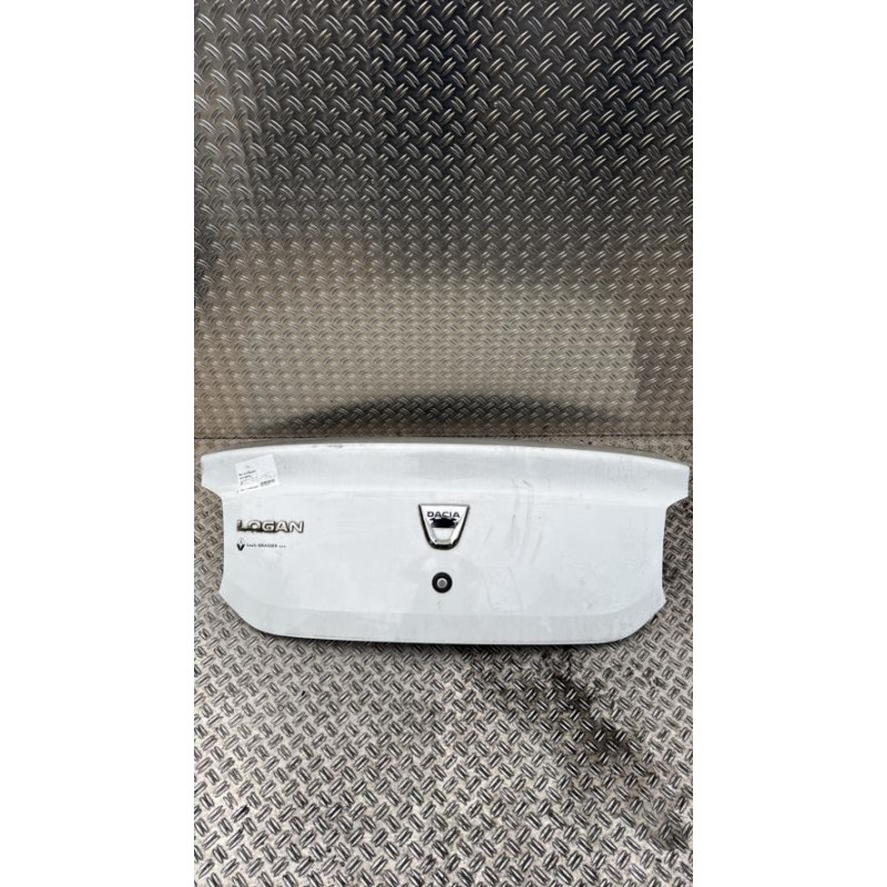 Malle/Hayon arriere DACIA LOGAN 2
