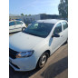 Malle/Hayon arriere DACIA LOGAN 2