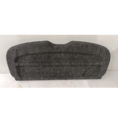 Plage arriere NISSAN MICRA 5 Photo n°1