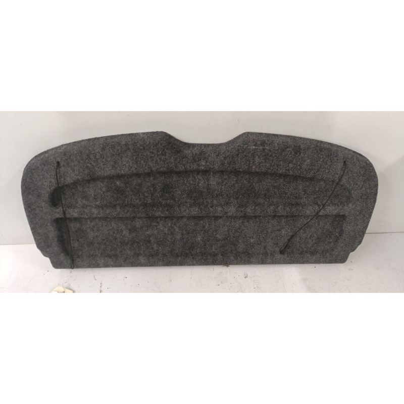 Plage arriere NISSAN MICRA 5