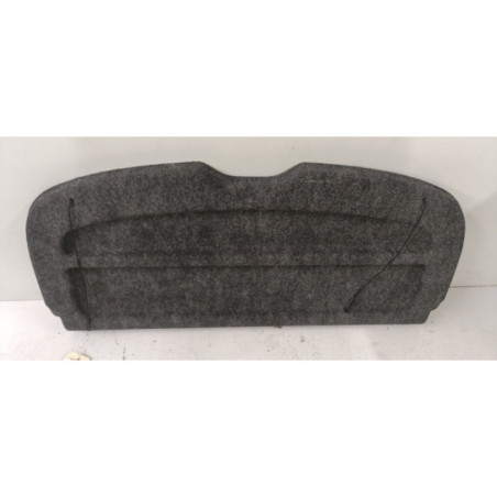 Plage arriere NISSAN MICRA 5 Photo n°1