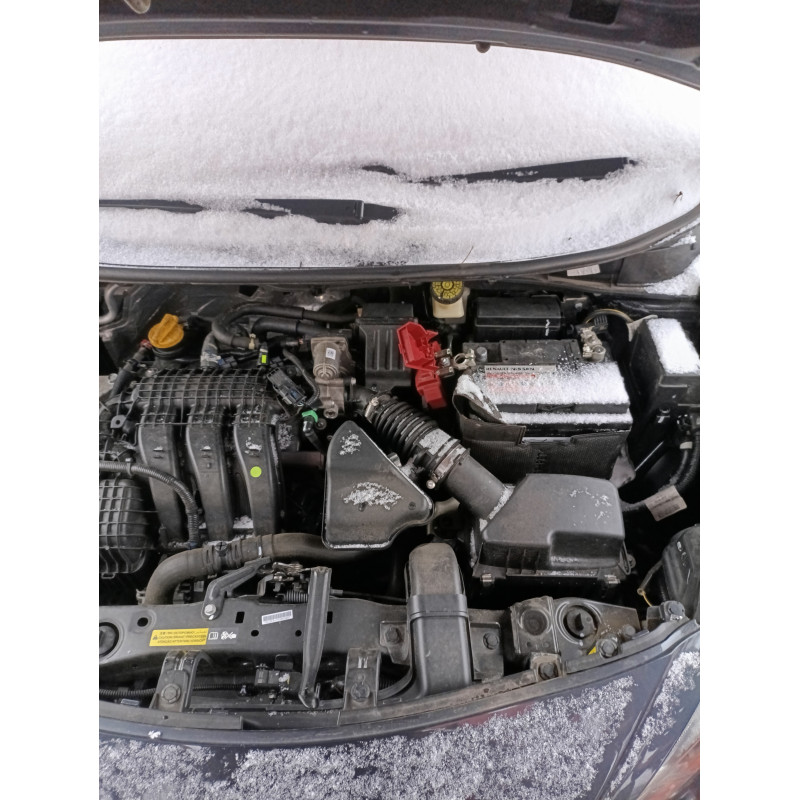 Siege avant droit NISSAN MICRA 5