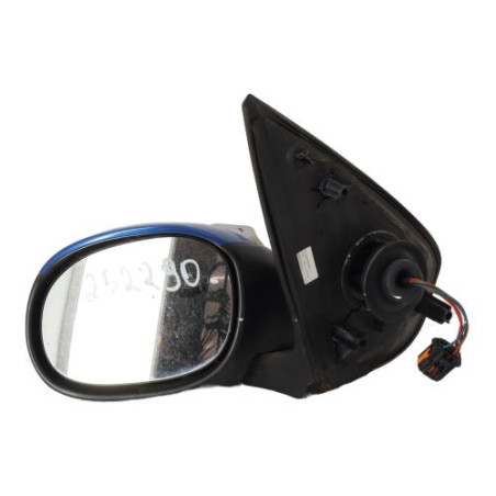 Retroviseur gauche PEUGEOT 206+ Photo n°1