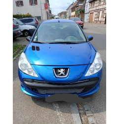 Retroviseur gauche PEUGEOT 206+ Photo n°9