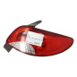 Feu arriere principal droit (feux) PEUGEOT 206+