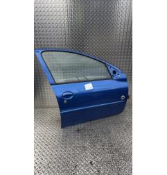 Porte avant droit PEUGEOT 206+ Photo n°3