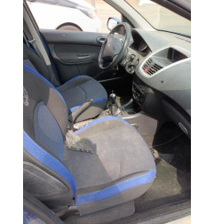Porte avant droit PEUGEOT 206+ Photo n°8
