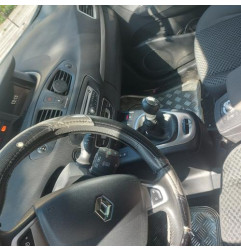 Porte arriere droit RENAULT SCENIC 3 Photo n°8