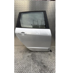 Porte arriere gauche RENAULT SCENIC 3 Photo n°2