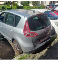 Alternateur RENAULT SCENIC 3 Photo n°9