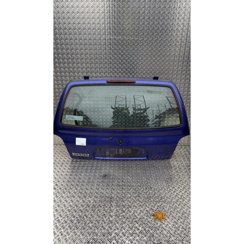 Malle/Hayon arriere RENAULT TWINGO 1