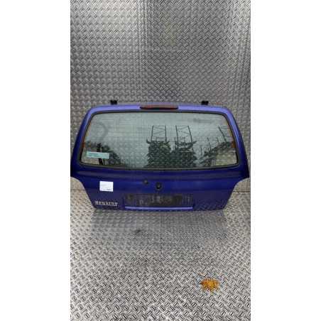 Malle/Hayon arriere RENAULT TWINGO 1 Photo n°1