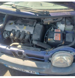 Vitre arriere gauche RENAULT TWINGO 1 Photo n°7