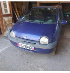 Poignee porte avant gauche RENAULT TWINGO 1