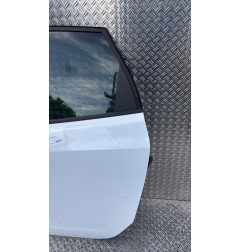 Porte arriere gauche OPEL MERIVA B Photo n°3