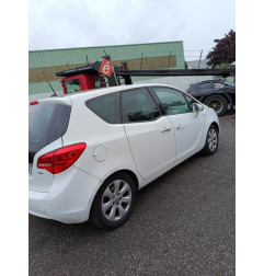 Porte arriere gauche OPEL MERIVA B Photo n°6