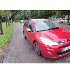 Retroviseur droit CITROEN C3 2 Photo n°10