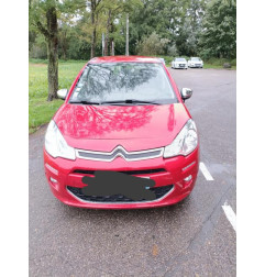 Air bag conducteur CITROEN C3 2 Photo n°8