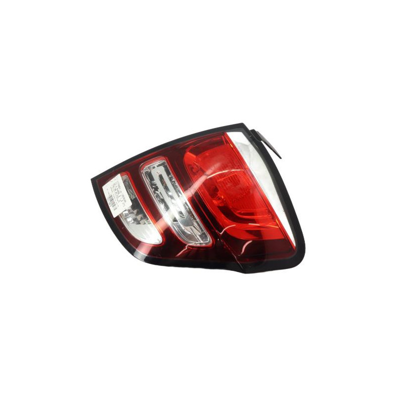 Feu arriere principal droit (feux) CITROEN C3 2