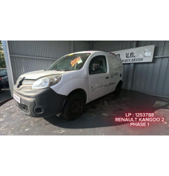 Etrier avant gauche (freinage) RENAULT KANGOO 2 Photo n°9