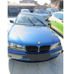 Com (Bloc Contacteur Tournant+Commodo Essuie Glace+Commodo Phare) BMW SERIE 3 E46 Photo n°5