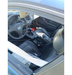 Com (Bloc Contacteur Tournant+Commodo Essuie Glace+Commodo Phare) BMW SERIE 3 E46 Photo n°9