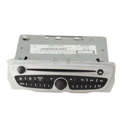 Autoradio d'origine RENAULT MEGANE 3 Photo n°1