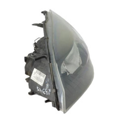 Optique avant principal gauche (feux)(phare) RENAULT MEGANE 3 Photo n°4