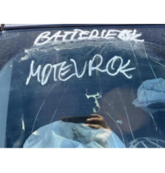 Compteur FORD FIESTA 6 Photo n°5