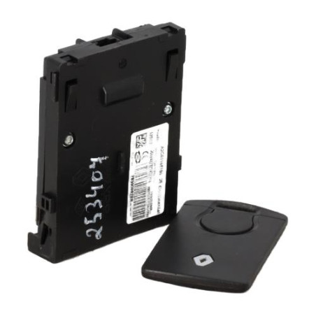 Lecteur de carte (neiman) RENAULT MEGANE 3 Photo n°1