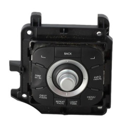 Commande GPS RENAULT MEGANE 3 Photo n°1