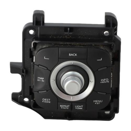 Commande GPS RENAULT MEGANE 3 Photo n°1