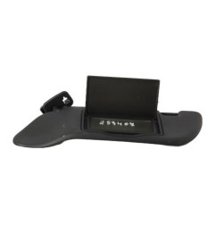 Pare soleil gauche RENAULT MEGANE 3 Photo n°1