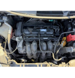 Compteur FORD FIESTA 6 Photo n°8