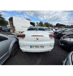 Pare soleil gauche RENAULT MEGANE 3 Photo n°10