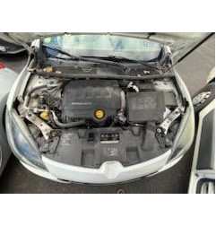 Verin de capot RENAULT MEGANE 3 Photo n°8