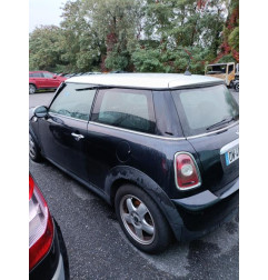 Renfort pare choc avant (traverse) MINI MINI 2 R56 Photo n°6