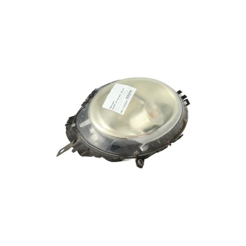 Optique avant principal droit (feux)(phare) MINI MINI 2 R56