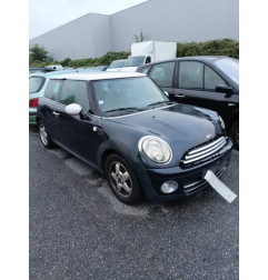 Pare choc arriere MINI MINI 2 R56 Photo n°7