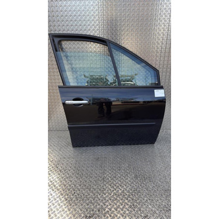Porte avant droit RENAULT SCENIC 2 Photo n°1