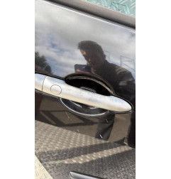 Porte arriere droit RENAULT SCENIC 2 Photo n°4